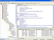 Web DB Browser 2005 screenshot